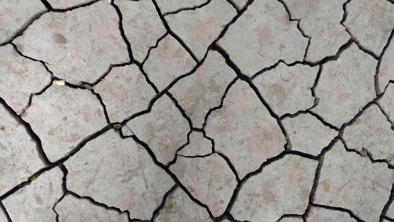 Earthquake photo